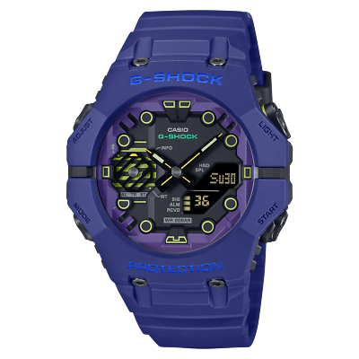 Orologio CASIO G-SHOCK Digital Program Series Bluetooth GA-B001CBR