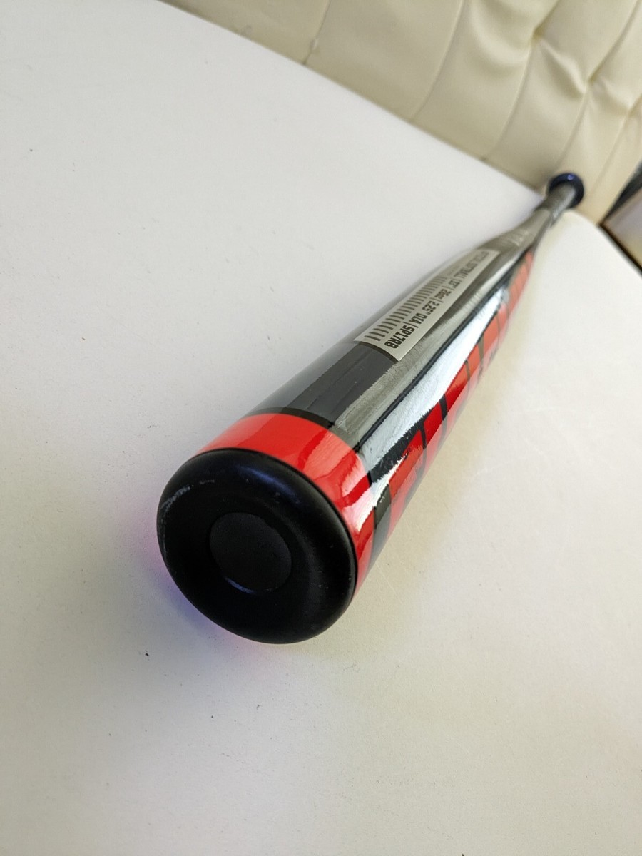 Batte De Softball Easton Rebel SP17RB - 34", 30 Oz, Alu - Homme, Lancer Lent