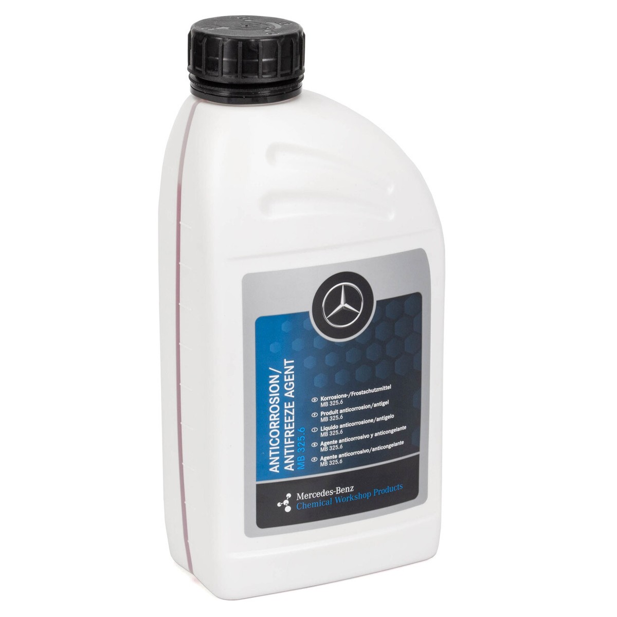 2L 2 Liter ORIGINAL Mercedes Korrosions- Frostschutzmittel MB 