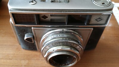 Fotoapparat AGFA Color Apotar 1:2.8/42 Optima 200 Sensor