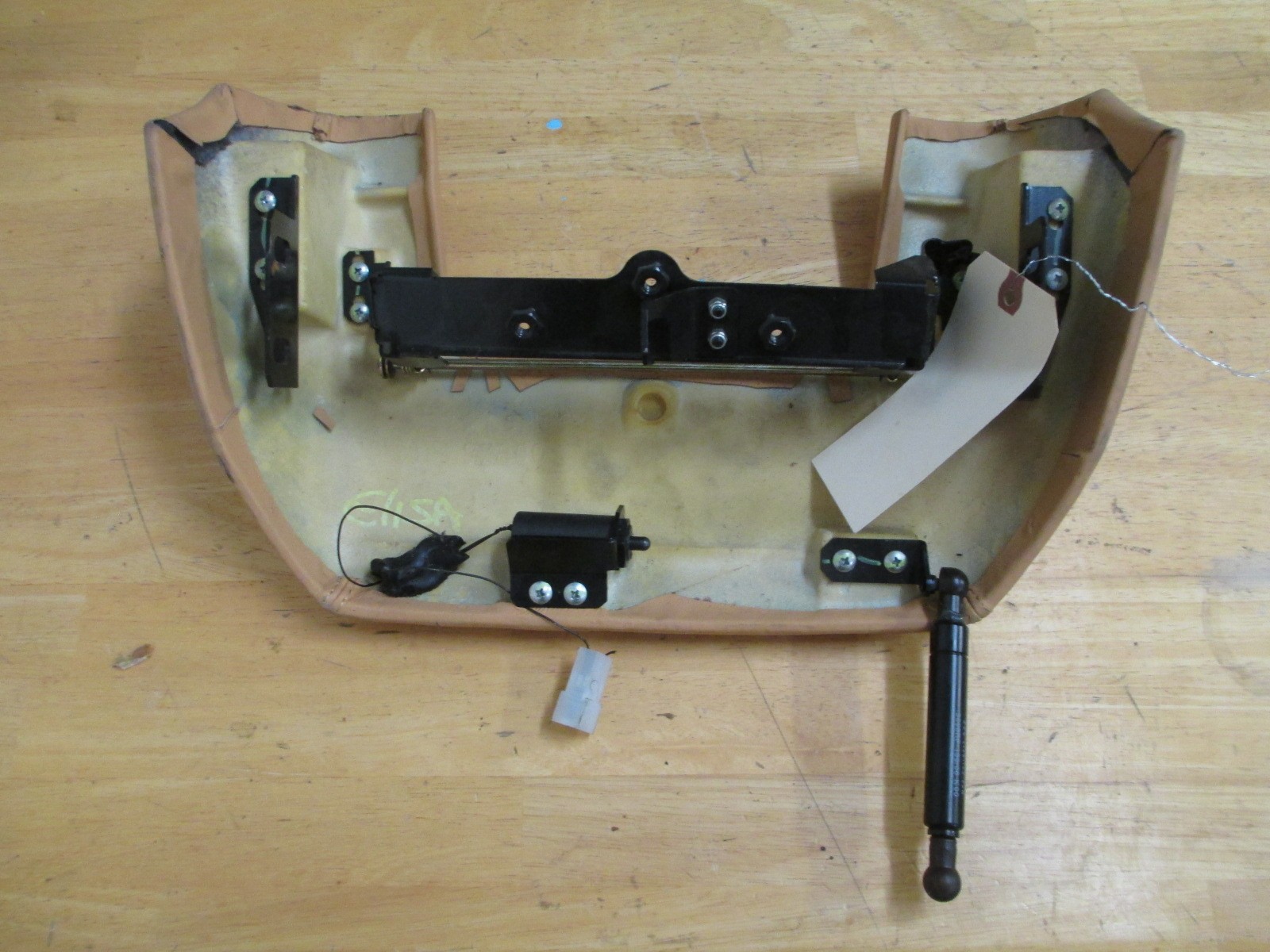 Ferrari 360 Spider Center Rear Glove Box / Console # 65797705