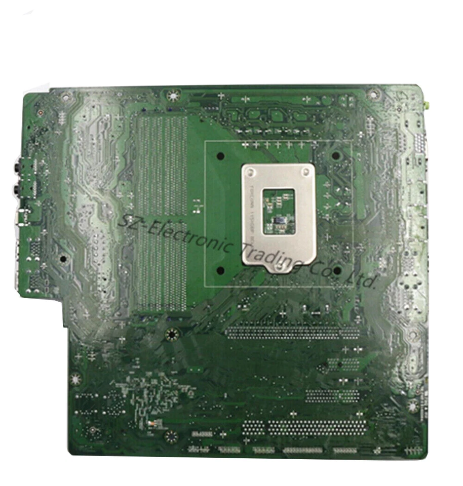 01YW007 For Lenovo ThinkStation P330 Workstation C246 MOTHERBOARD  - Image 2 of 2