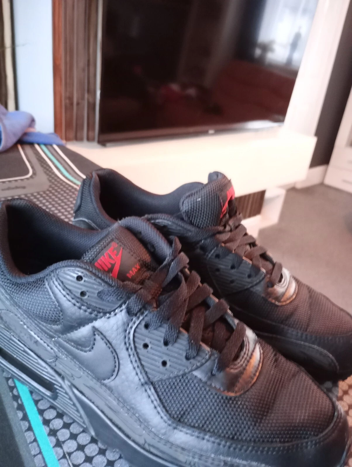 scarpe da ginnastica nike air max taglia 9