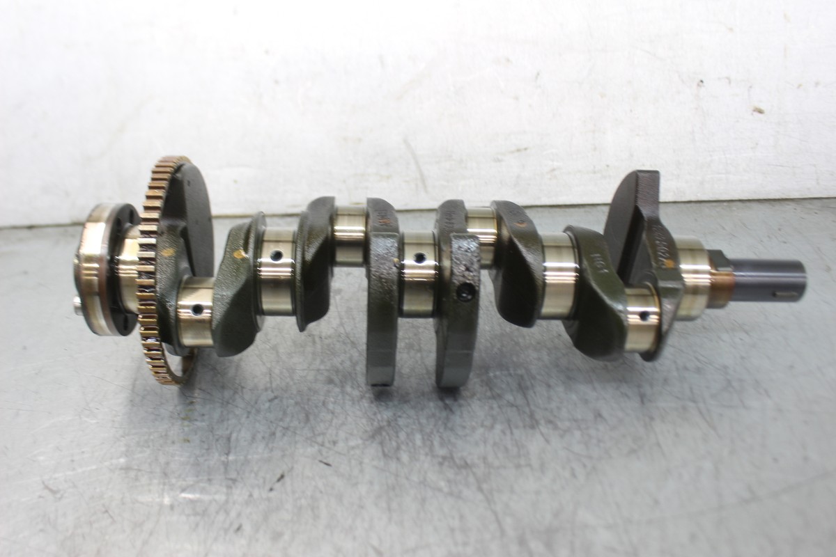 1996-1998 BMW E36 318 Z3 1.9 M44 4-Cylinder Engine Crankshaft