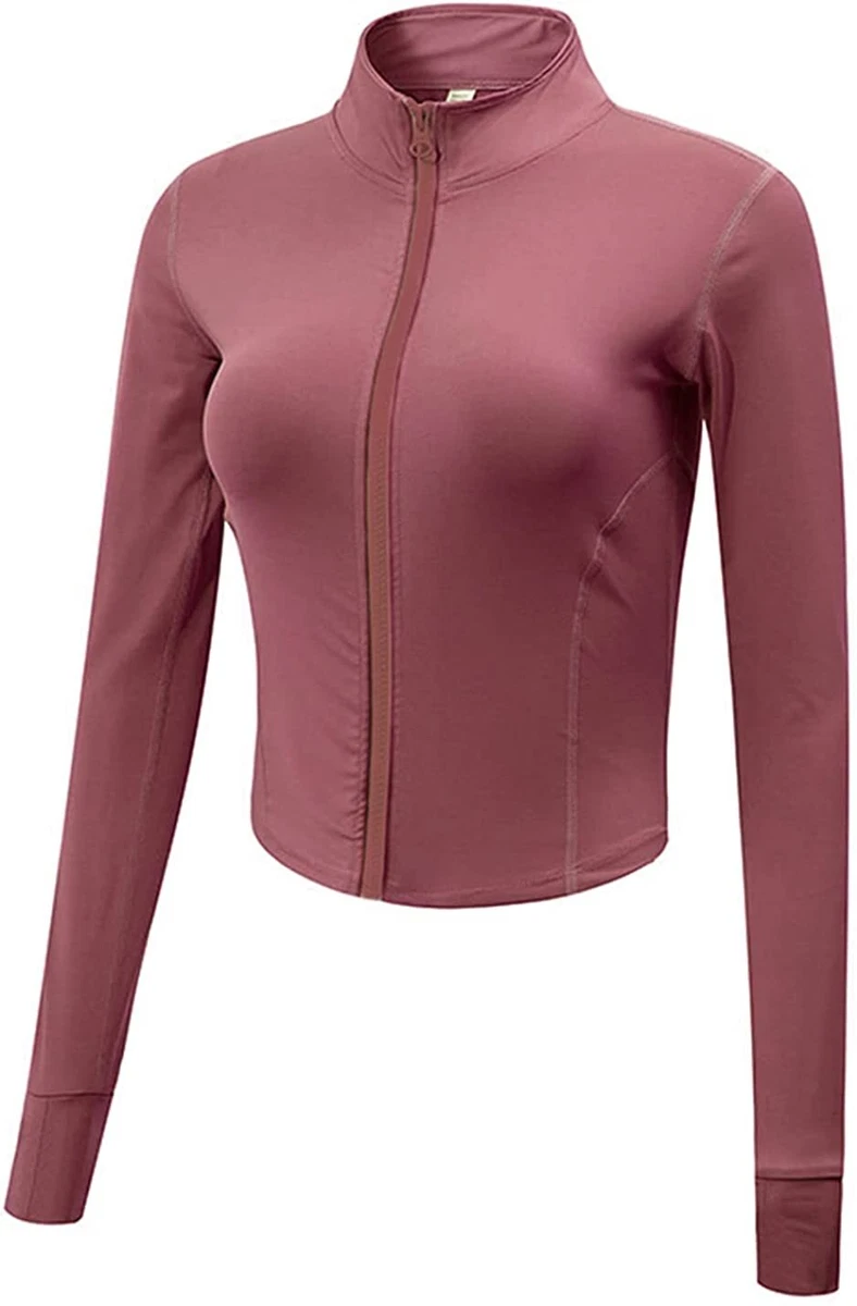 Women's Athletic and Workout Jackets