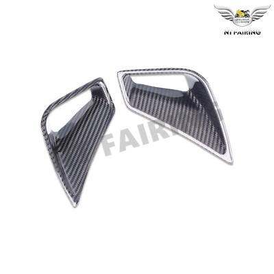 FU Ducati 848/1098/1198 Rear Tail Seat Air Vents | eBay
