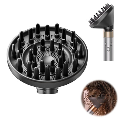 Diffuser Attachment Nozzles for Dyson Supersonic Hair Dryer Hd01 Hd02 Hd03 Hd04
