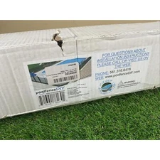 LIFE SAVER FENCING NEW Black Safety 4' x 12' DIY Pool Fence Section Kit