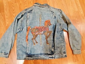 sergio valente jacket