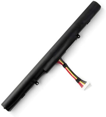 Batteria Per ASUS N552V N552VW N552VX - 14.4V/2200mAh, 4 Celle, Ricambio Originale - Foto 10