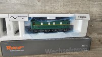 Roco H0 68610 E-Lok Sncf BB909 +Digital +Wechselstrom