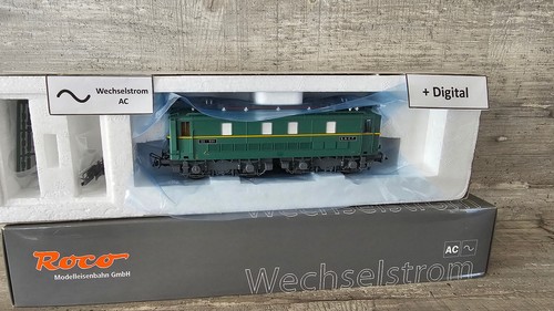 Roco H0 68610 E-Lok SNCF BB909  +Digital  +Wechselstrom | Zustand: Neu