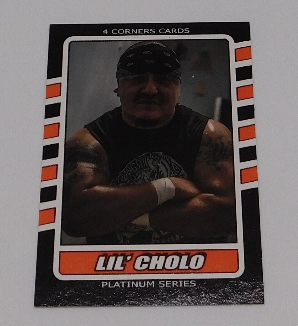 Cholo Reveal