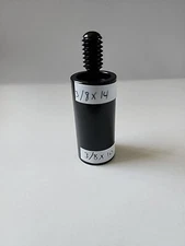 3/8×14 Cuetec shaft To 3/8×10 butt adapter pool cue extension McDermott 1.75"