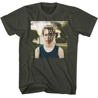 Fall Out Boy Music Men's T Shirt American Beauty American Psycho Album Cover