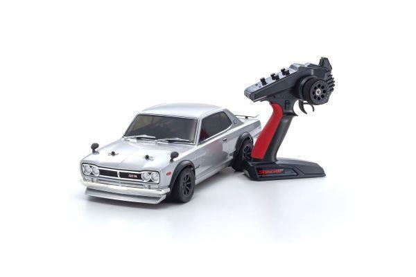 Kyosho K34425T1B FAZER MK2 NISSAN SKYLINE GTR KPGC 10 1:10 Readyset