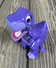 Vintage 1997 Land Before Time Burger King Chomper Dinosaur Kids Meal Toy