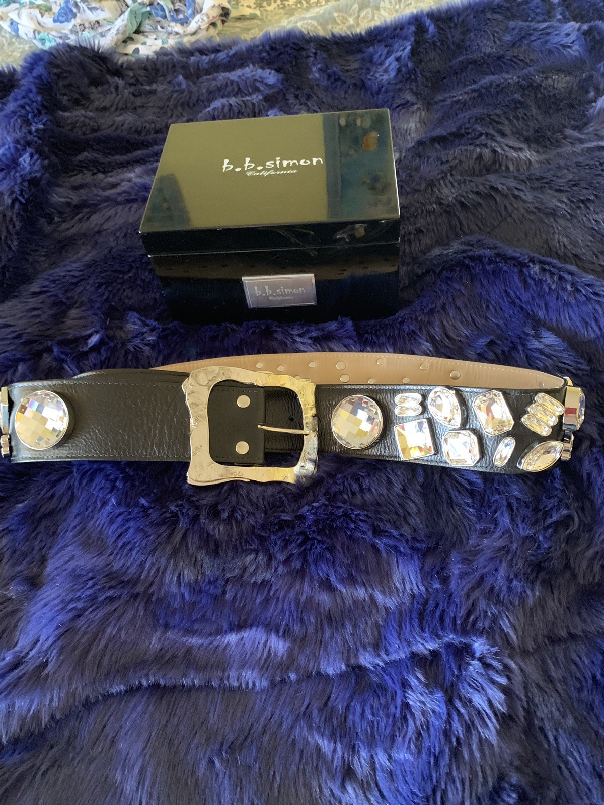 Bb Simon Belt