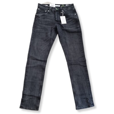 Pepe Jeans Herren Cash Regular Fit Schwarz W30 L34 | Normal Waist Jeans