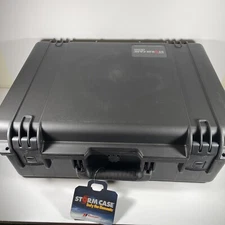 Pelican Hardigg iM2600 Storm Case with Foam (Black) Open Box