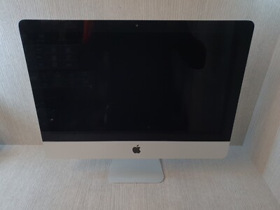 Mac (Apple) - Apple iMac 21.5インチ(Late 2012) /500GB SSD Apple iMac 21.5-inch 2.7GHz Quad-core i5 (Late 2012) | mac