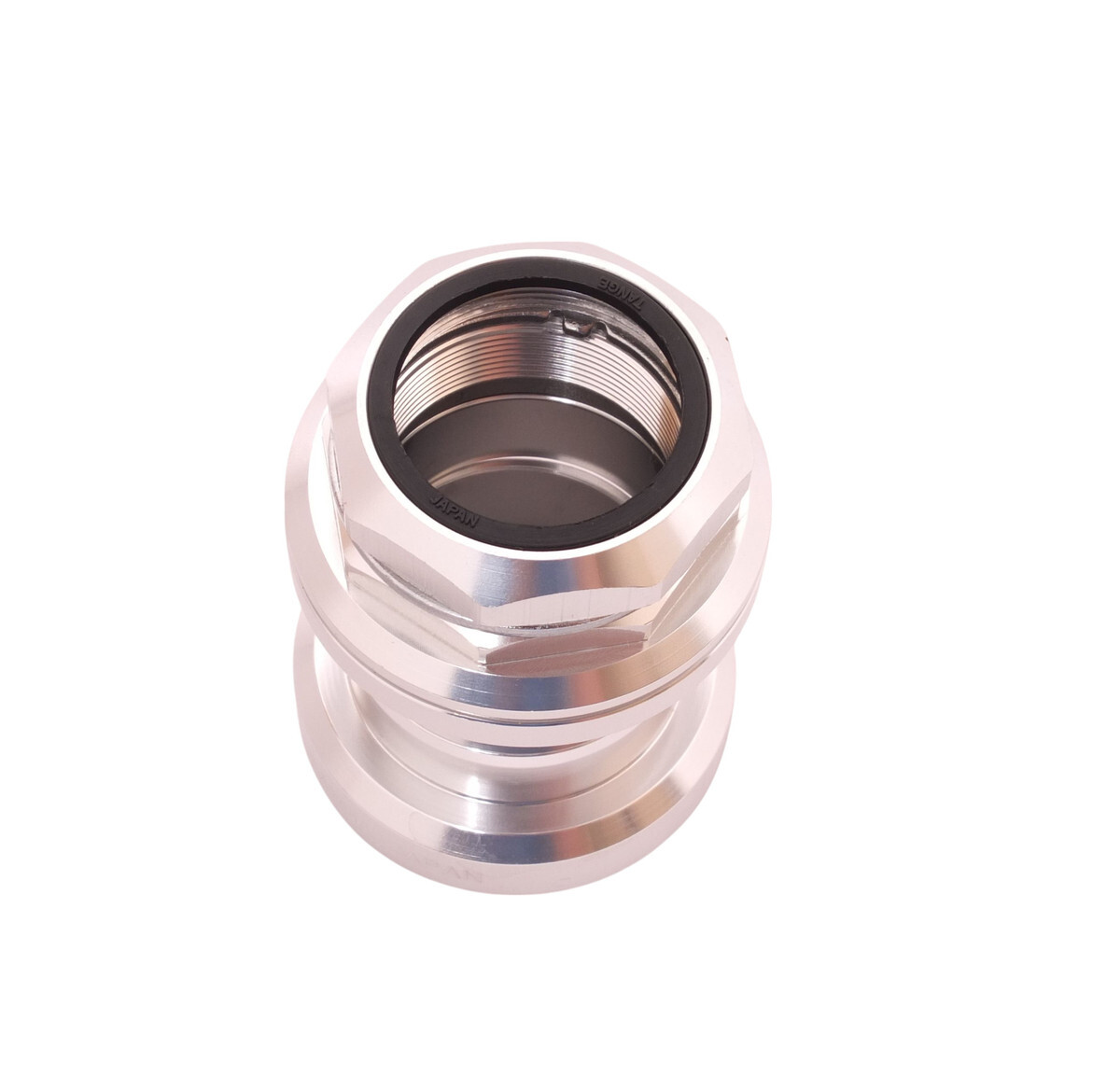 O.D= 3mm To 60mm Metric O-Rings Clear Silicone Rubber Seals Flat - Foto 6