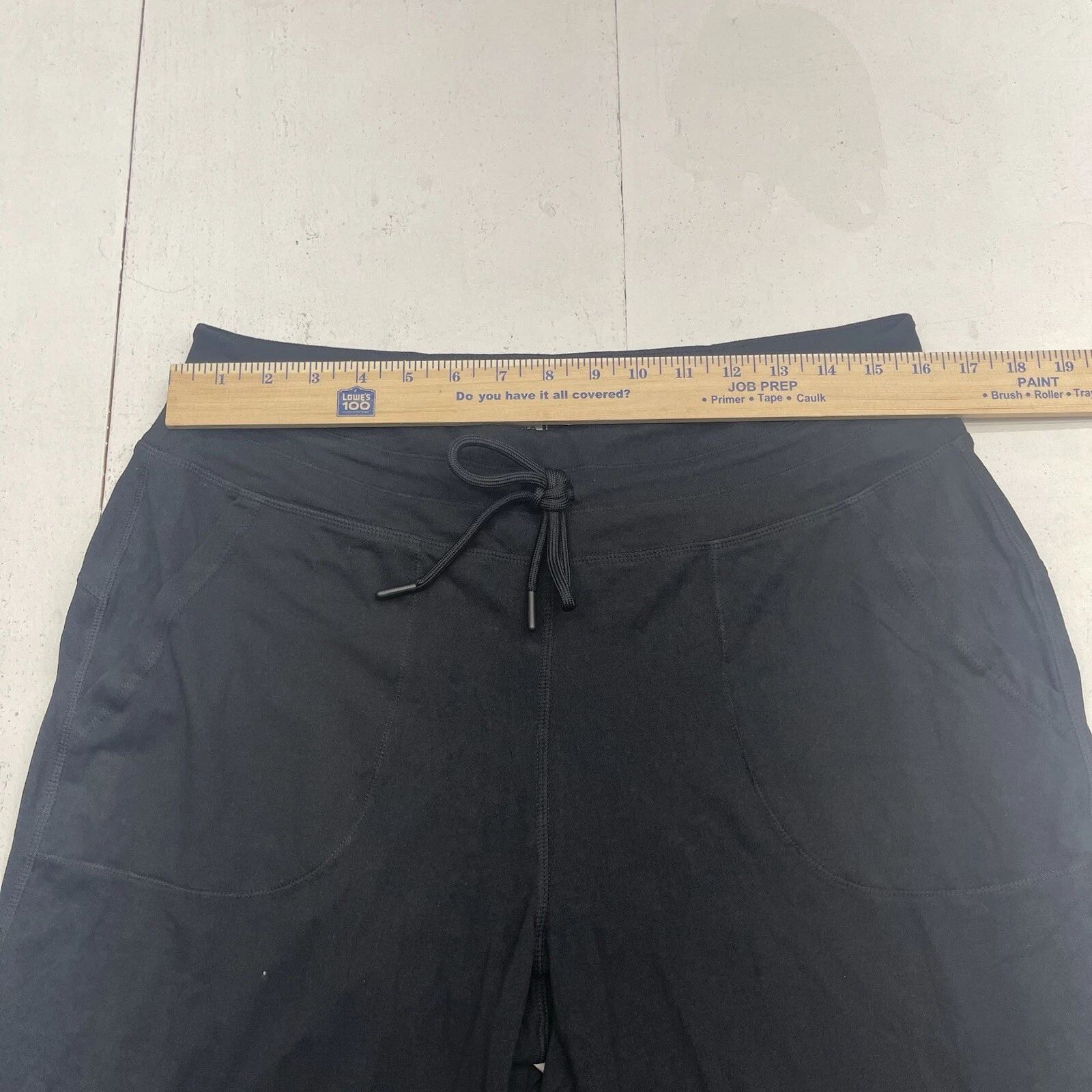 lole jersey knit athletic jogger leggings