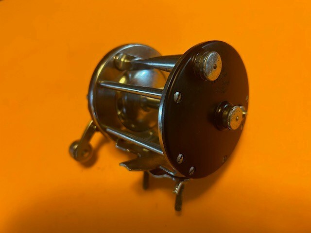 VINTAGE PENN LEVELINE NO. 350 LEVELWIND FISHING REEL | eBay