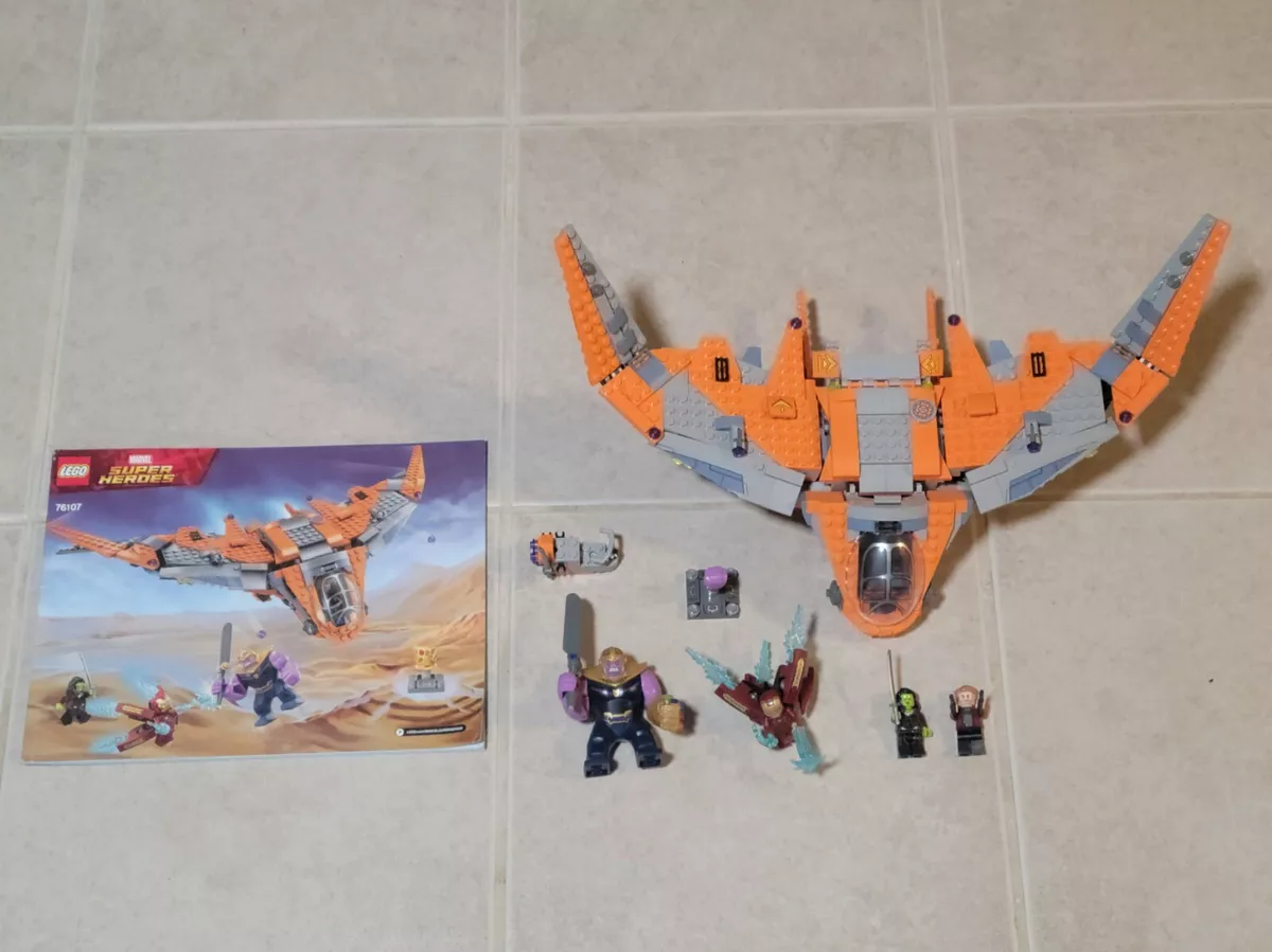 Avengers infinity war sale lego sets infinity stones