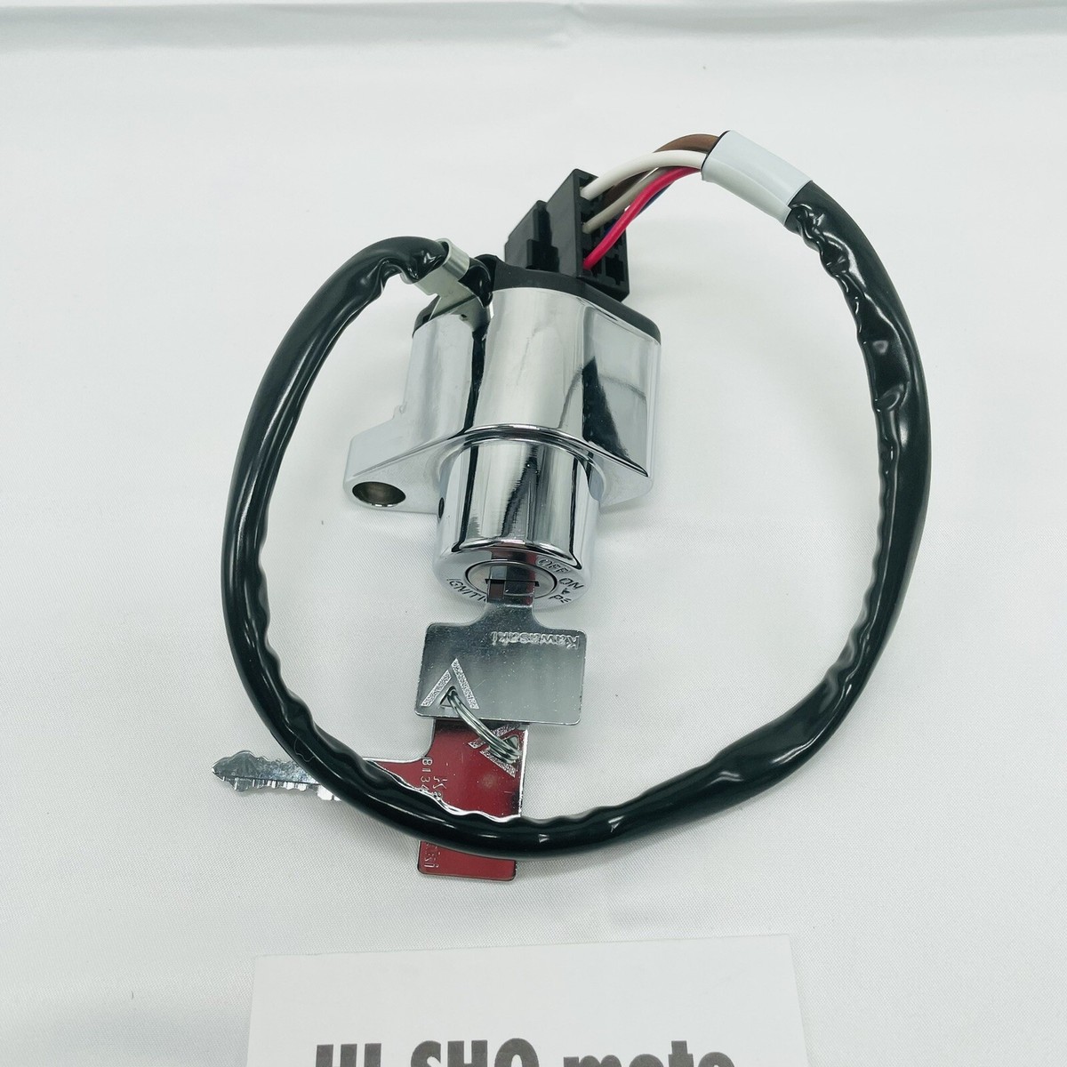 こじ  6500 Ignition Switch - Kawasaki EX500 KZ550/650/700/750/1000/1100