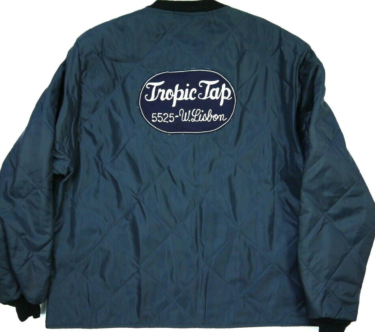 ダブル／ミストブルー [SP vintage]60s chain stitch trucker jkt