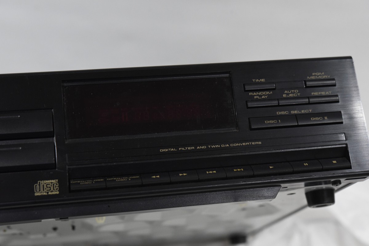 pioneer CDプレイヤー 上位機種☆高音質】Pioneer ユニバーサルプレーヤー DV-S858Ai
