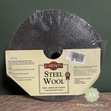 Liberon Steel Wool | All Grades Available