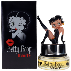 Party de Betty Boop para mujer EDP Spray Perfume 2.55oz Nuevo