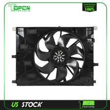 Electric Radiator Fan Assembly Fits 2020 2021 2022 2023 2024 Buick Encore GX