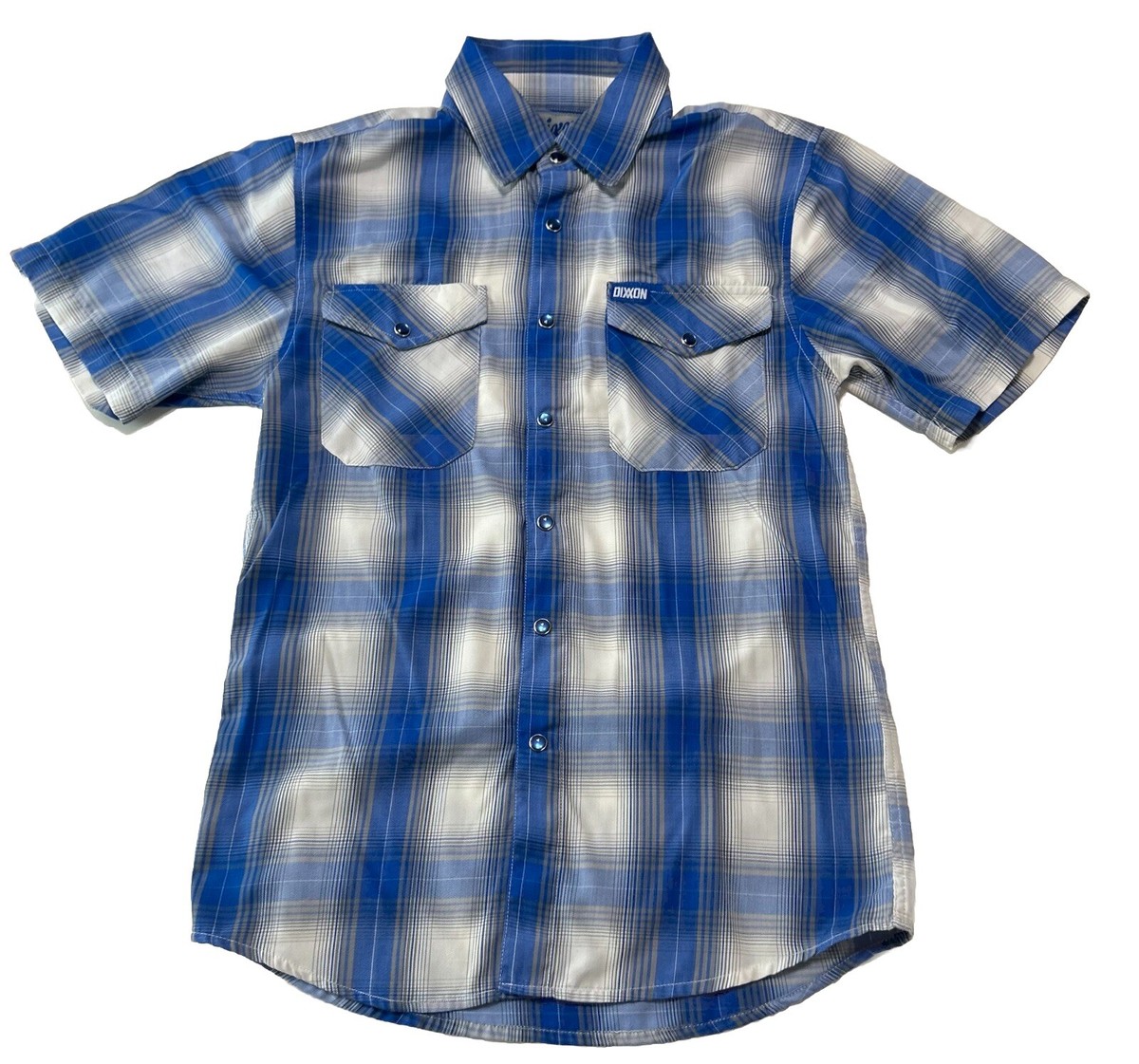 Dixxon The 1947 Brooklyn Dodgers Shirt Mens XS Jackie Robinson