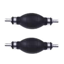 2x Fuel Pump Fuel Line Hand Primer Bulb All Fuels10mm 3/8 9001080A