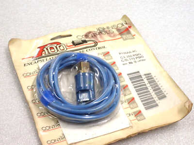 #ad P100AA 4C JOHNSON CONTROLS PRESSURE CONTROL SWITCH NEW $18.99