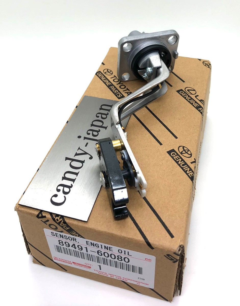 タルタル Toyota Genuine Engine Oil Level Sensor Lexus Car Parts 89491