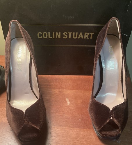 colin stuart heels