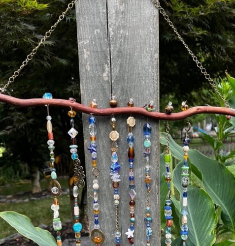 Home Crafted Suncatcher - Picture 14 of 24