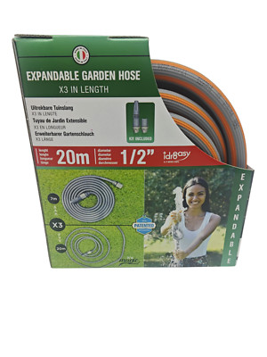 Flexischlauch Dehnbarer Gartenschlauch 7m x3 20 Meter Erweiterbar Bewässerung
