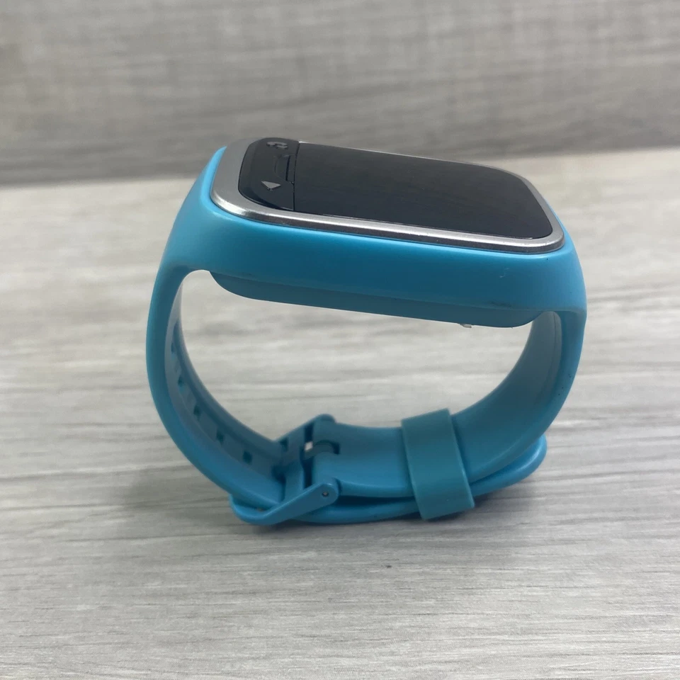 Reloj inteligente portátil LG Verizon LG-VC110B GizmoPal 2 azul localizador GPS para niños Foto 3 de 4
