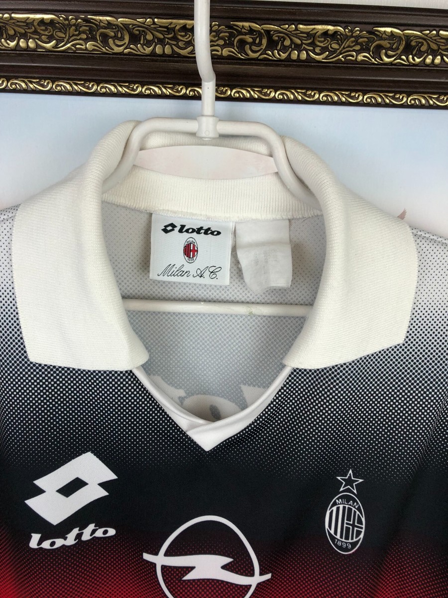 Lotto ロット ジェノア 9番 サナブリア ユニフォーム XL セリエA Lotto