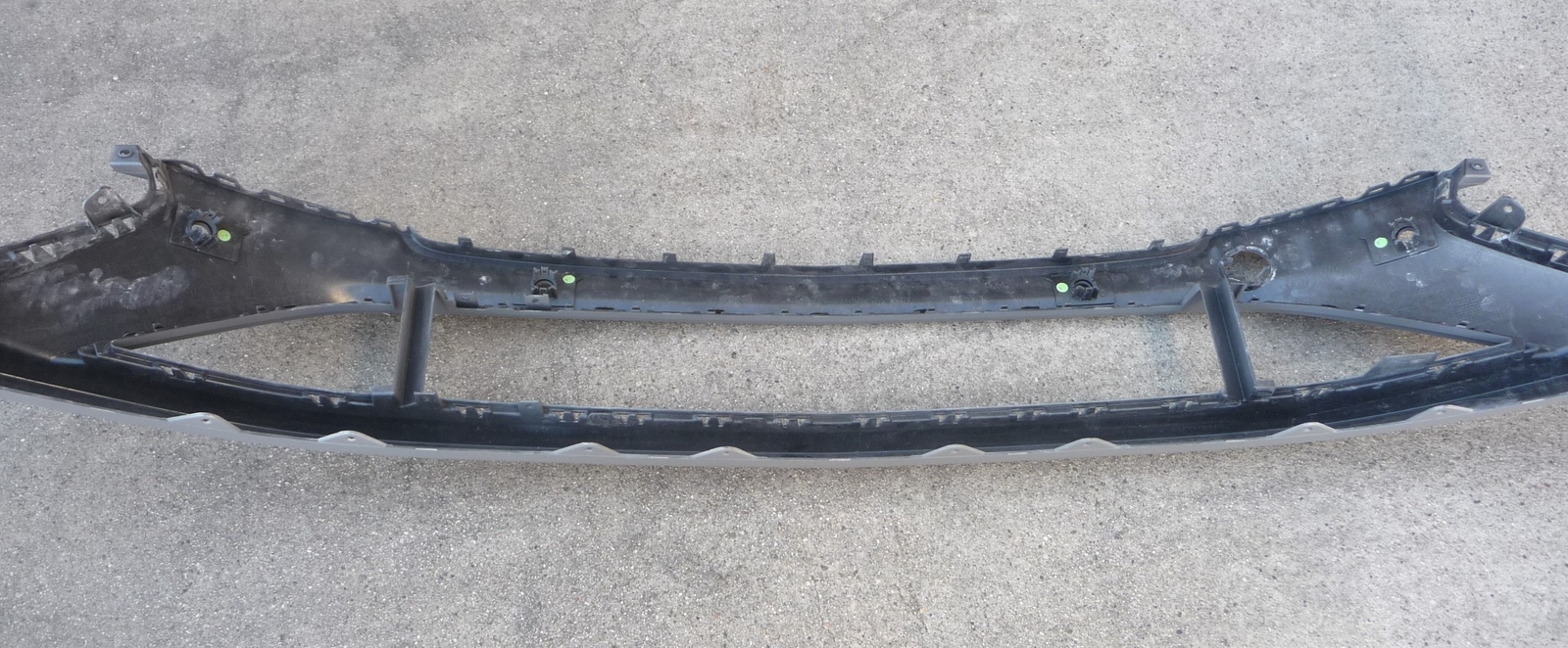 2020-2022 Bentley Continental GT GTC front Bumper Cover 3SD807437 OEM H6