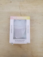 Natural Rose Quartz Jade Gua Sha Stone Face Body Massager Scraper Therapy