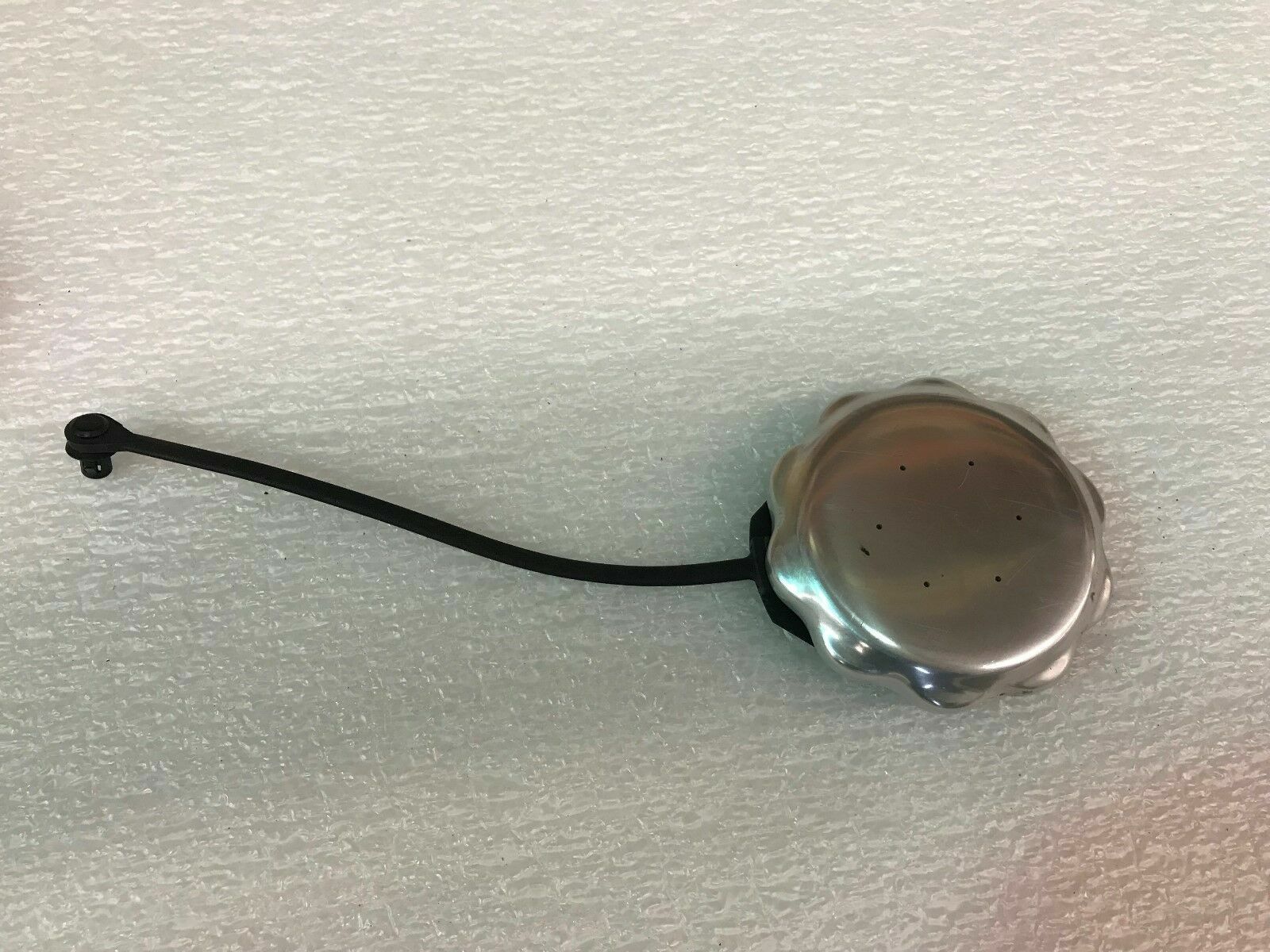 FERRARI FUEL GAS CAP COVER OEM 