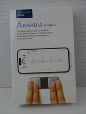 AliveCor AC-009-UA-DI KardiaMobile Wireless Personal Portable EKG Monitor New