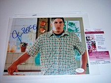 JASON BIGGS AMERICAN PIE,ACTOR JSA/COA SIGNED 8X10 PHOTO