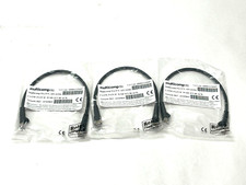 Multicomp SPC21956 CAT5e Patch Cable 1ft Length LOT OF 3